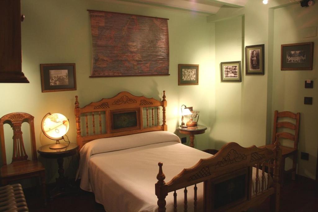 Отель Casona El Gurugu Луарка Экстерьер фото