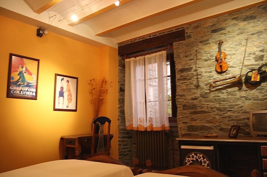 Отель Casona El Gurugu Луарка Экстерьер фото