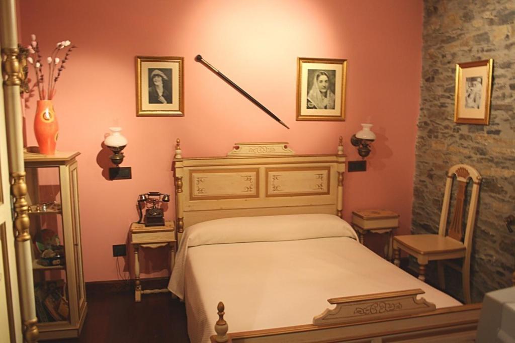 Отель Casona El Gurugu Луарка Экстерьер фото
