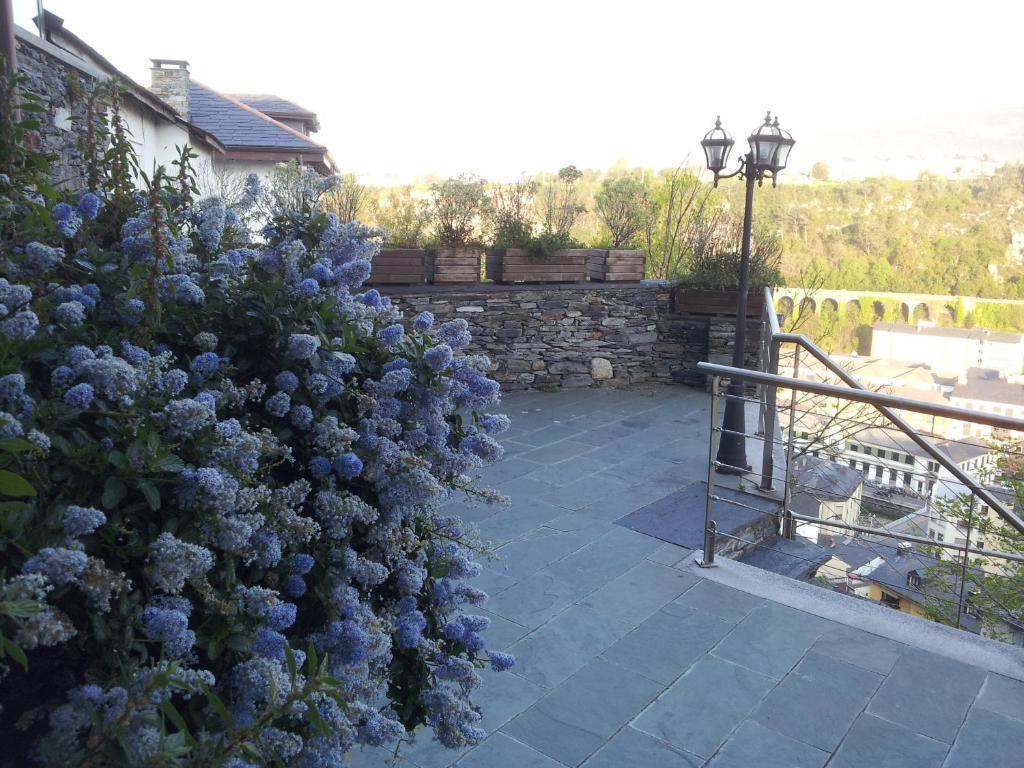 Отель Casona El Gurugu Луарка Экстерьер фото