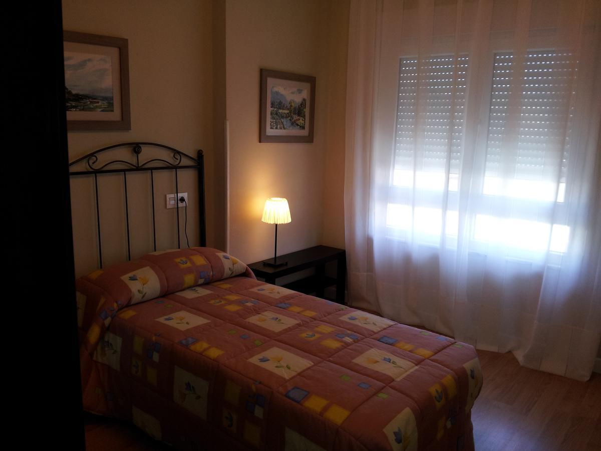 Отель Casona El Gurugu Луарка Номер фото