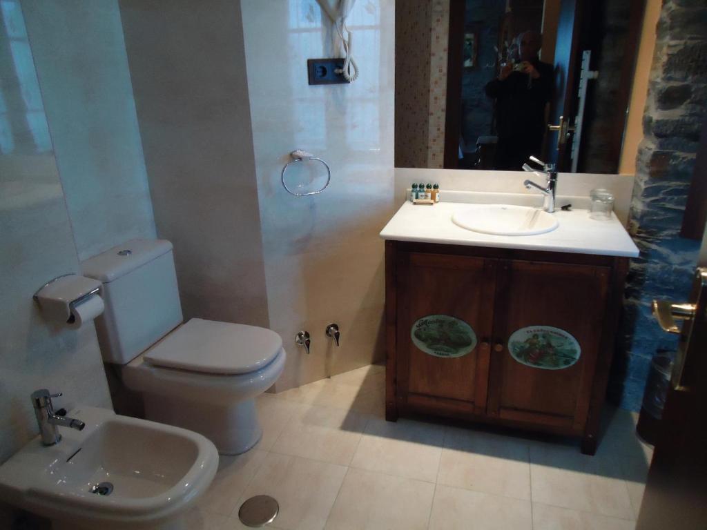 Отель Casona El Gurugu Луарка Номер фото