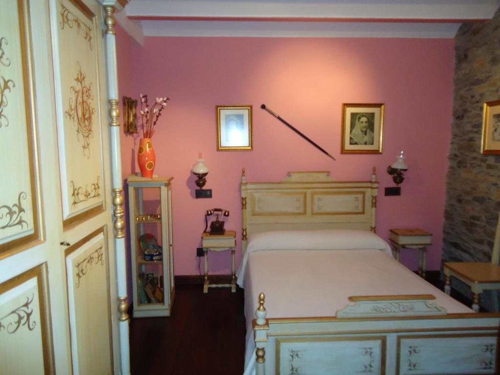 Отель Casona El Gurugu Луарка Номер фото